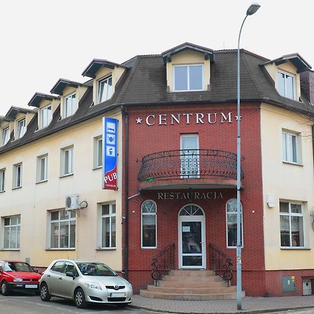 Centrum Słupca Esterno foto