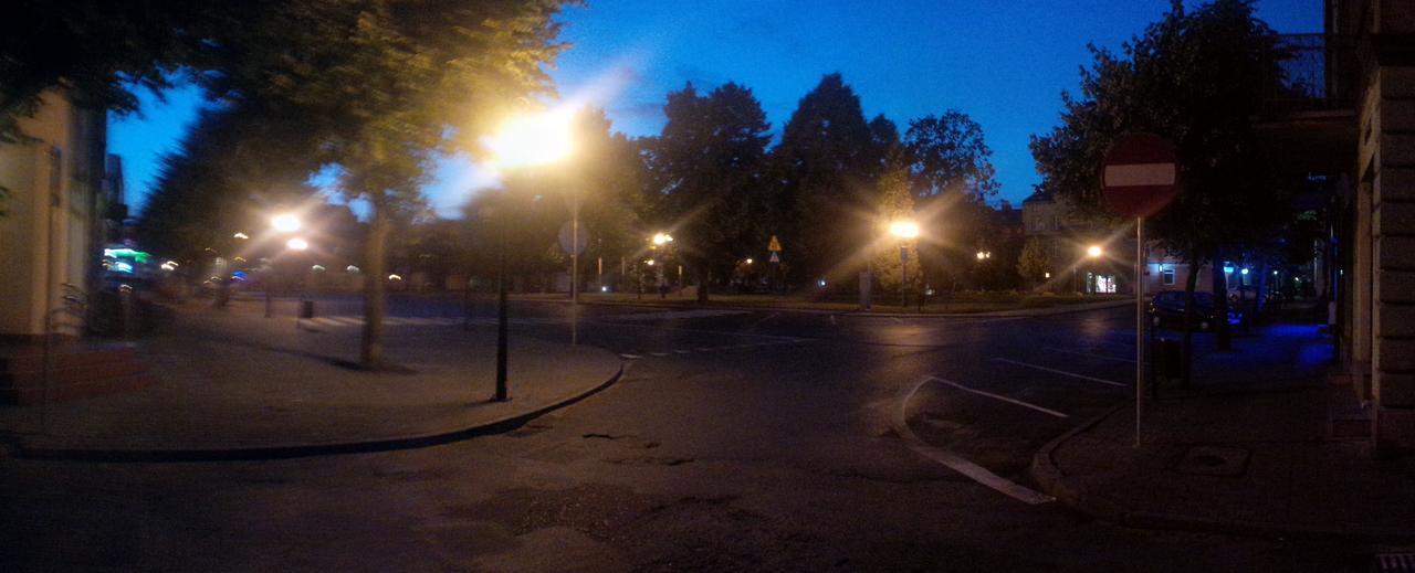 Centrum Słupca Esterno foto